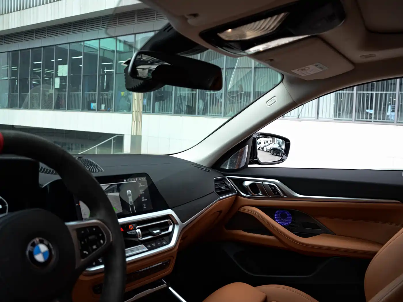 BMW 4 Series 2023 425i Gran Coupe M Sport Package фото 16