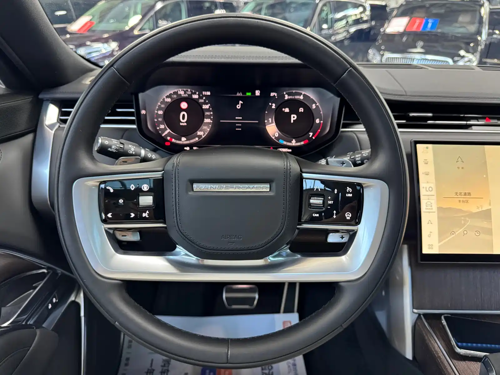 Фото 42 - Land Rover Range Rover