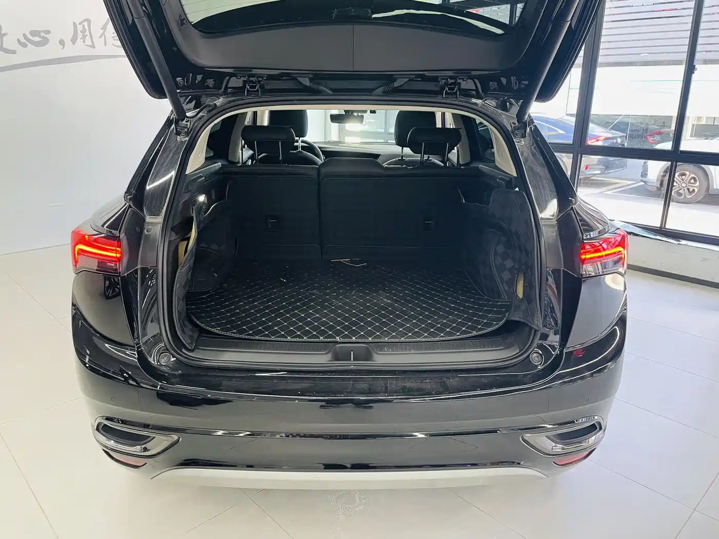BUICK ANGKEWEI S