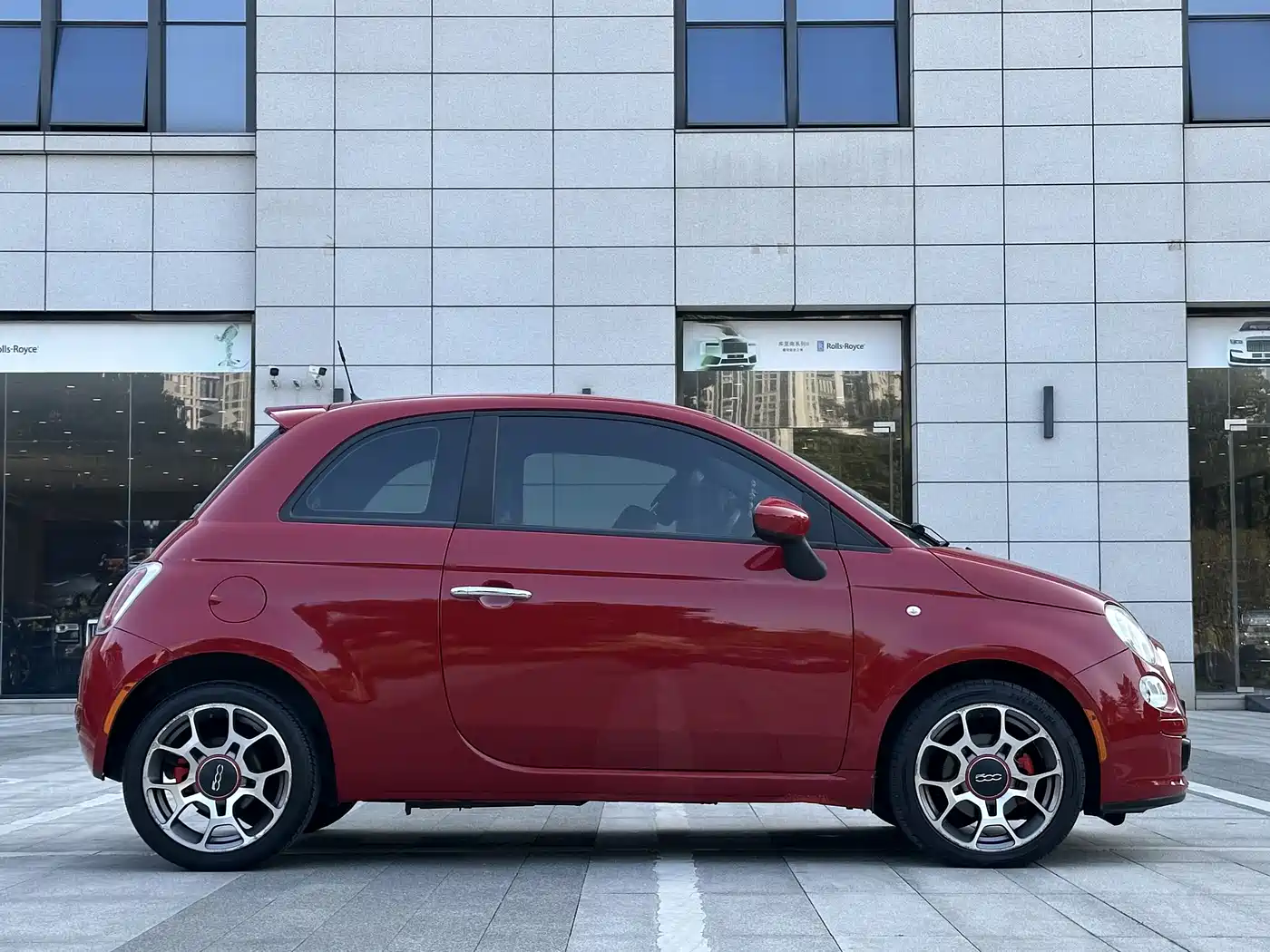 Fiat 500 2011 1.4L Sport Edition фото 7
