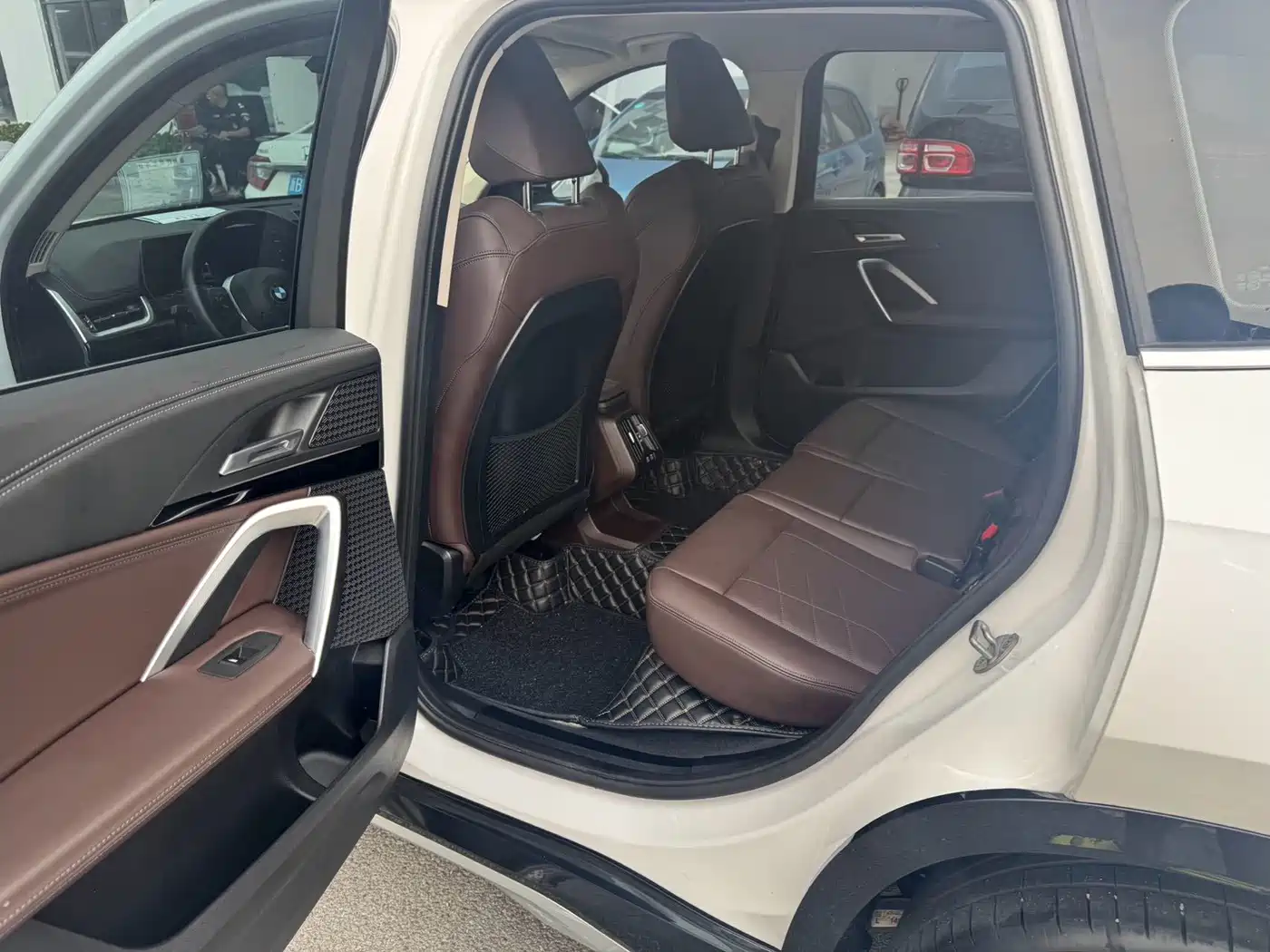 BMW X1, миниатюра 11