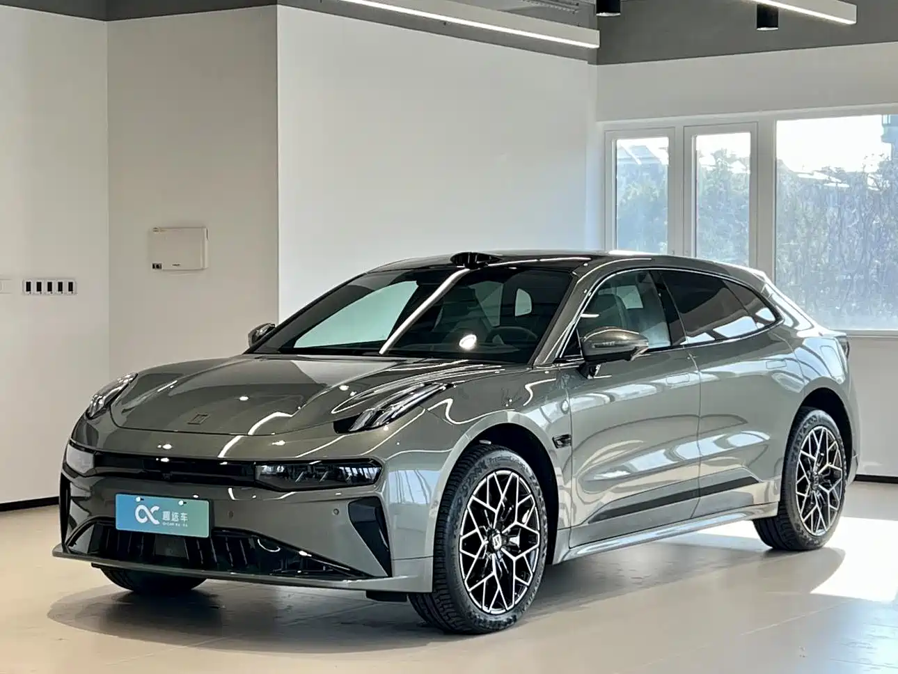 ZEEKR EXTREME KRYPTON 001