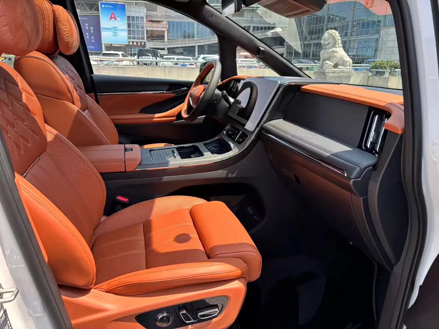 GAC TRUMPCHI YEARNING FOR M8