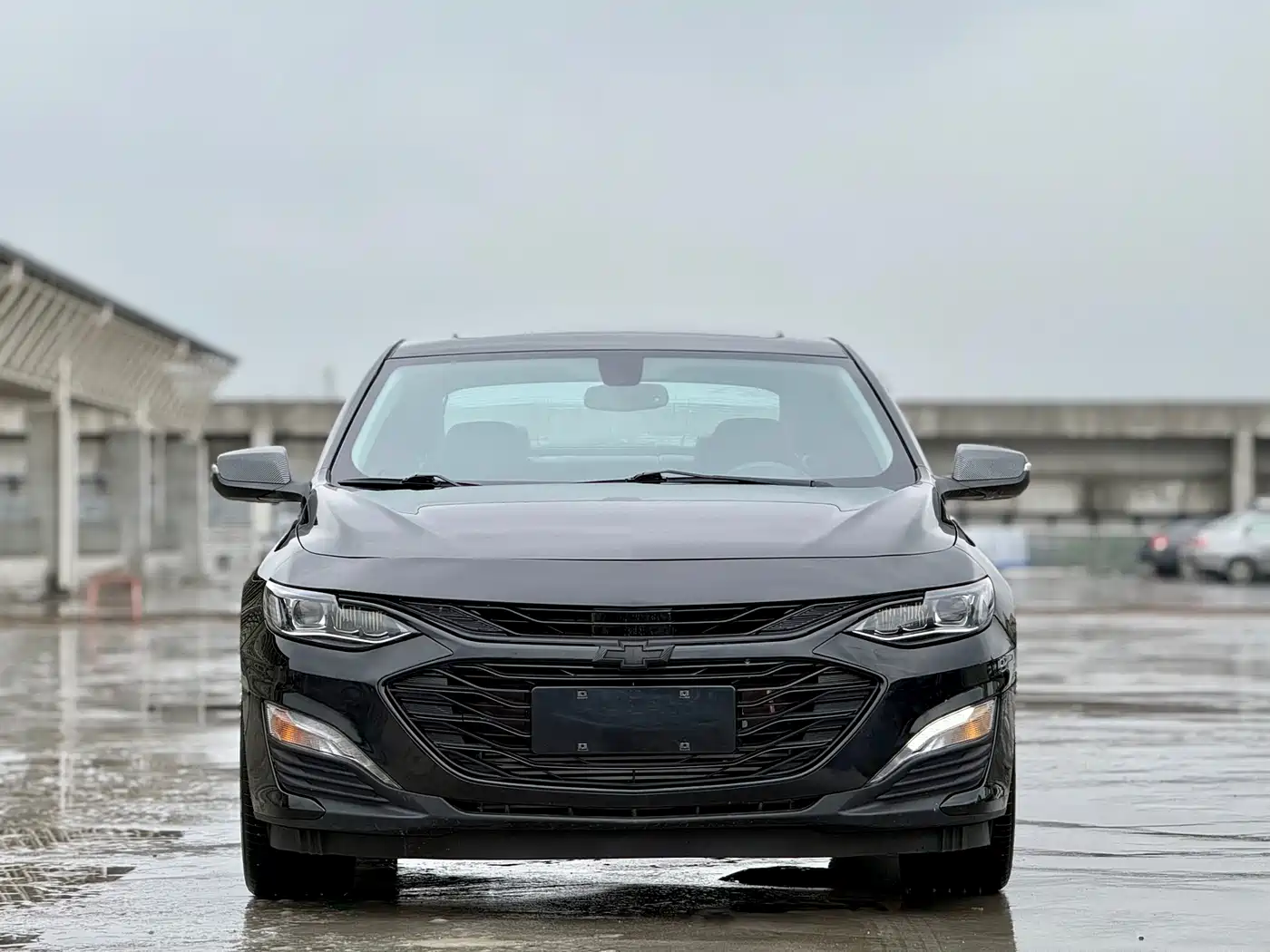 CHEVROLET MAI RUIBAO XL