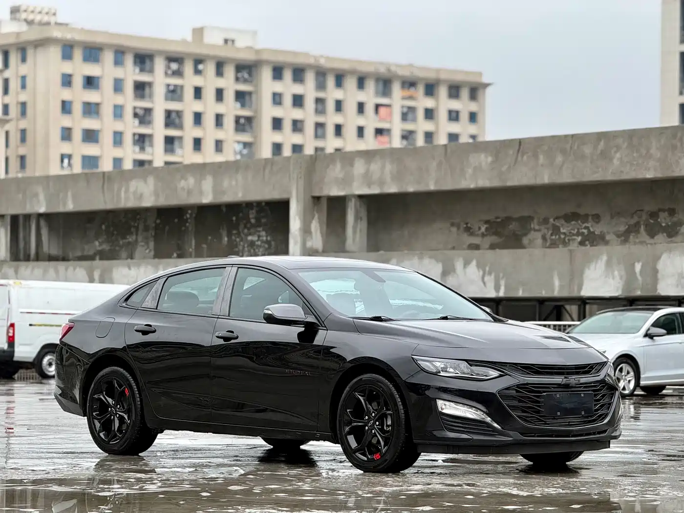 CHEVROLET MAI RUIBAO XL