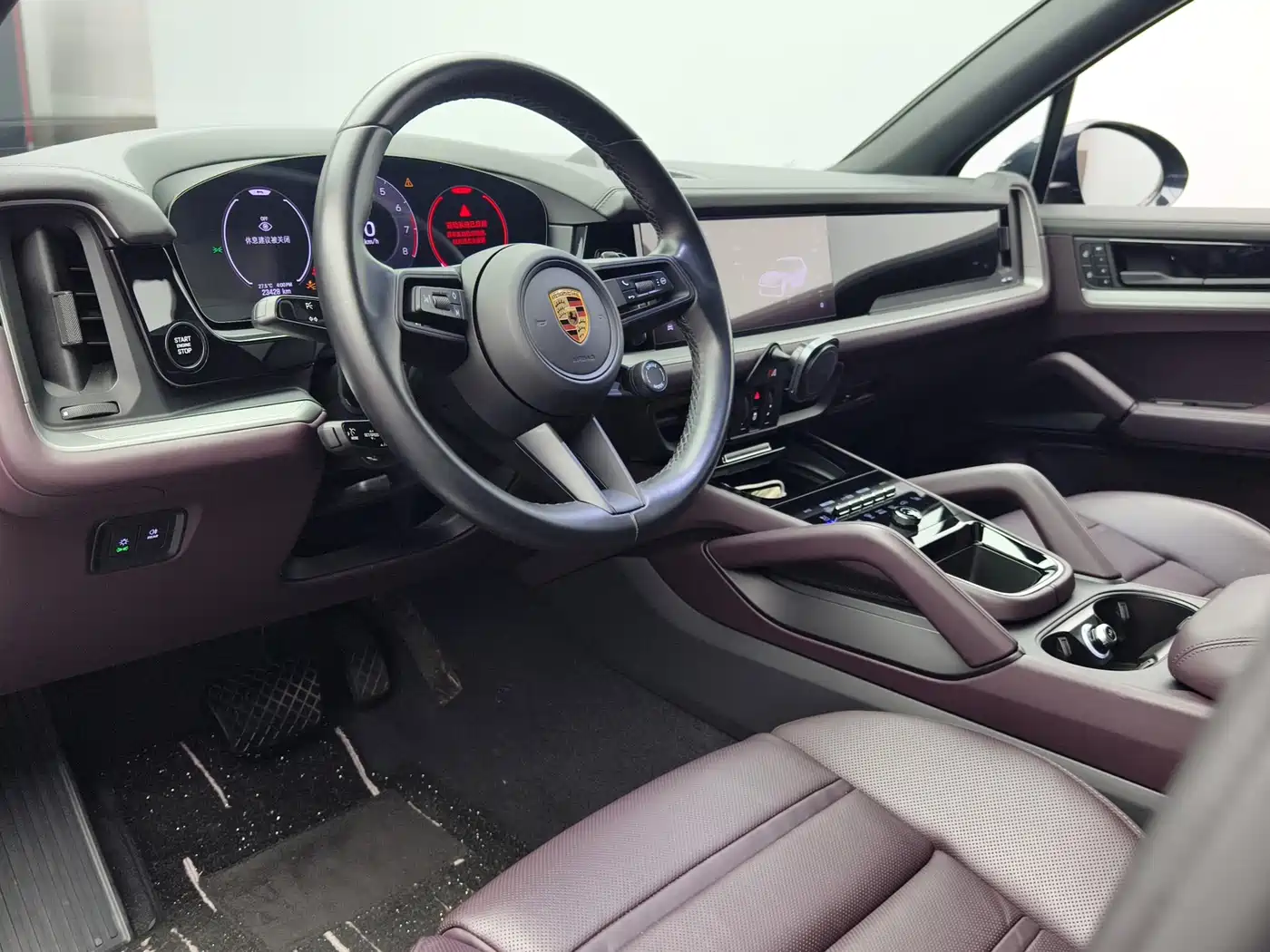 PORSCHE CAYENNE