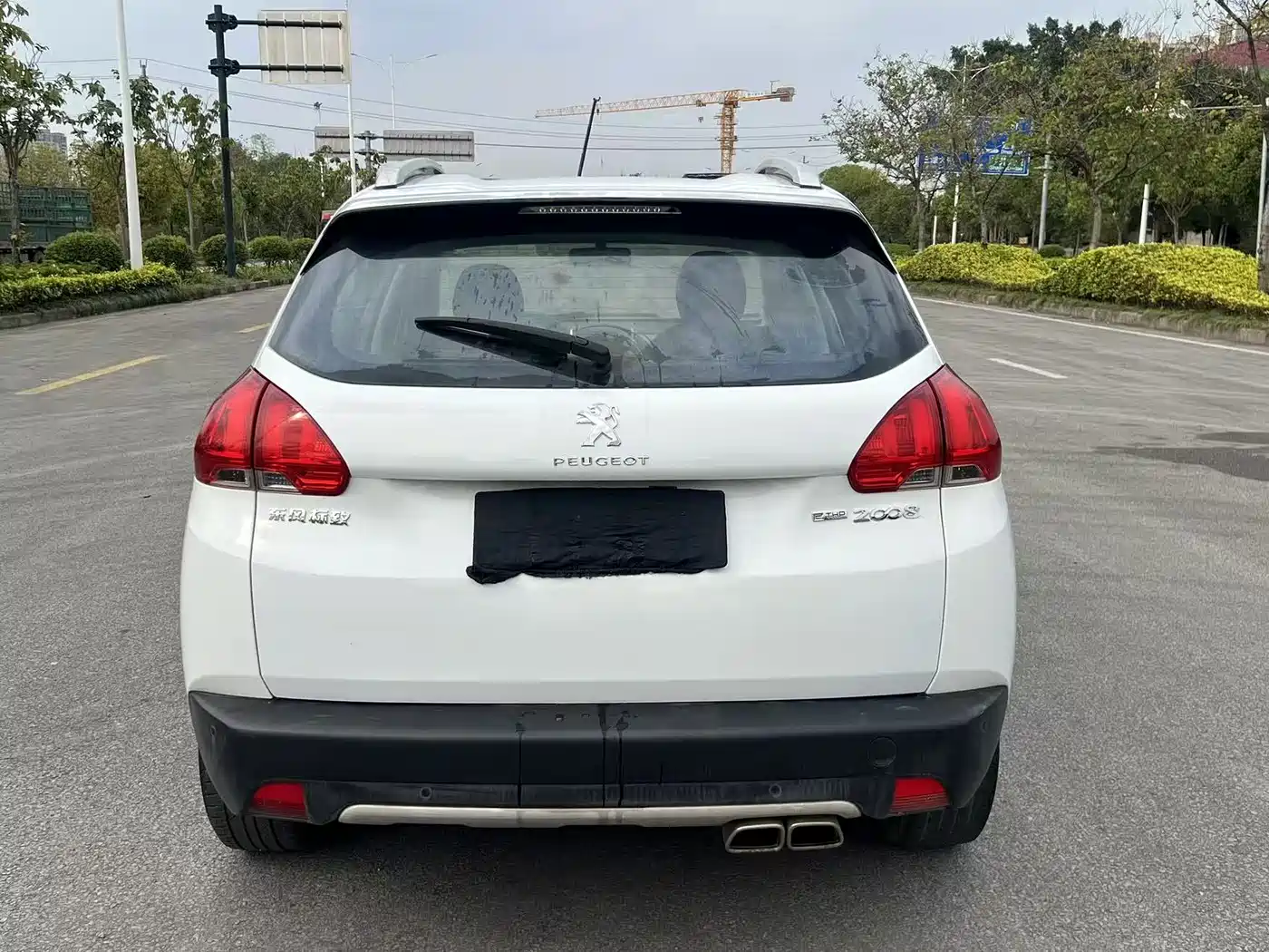 Peugeot 2008 2016 230THP Automatic Pilot фото 6