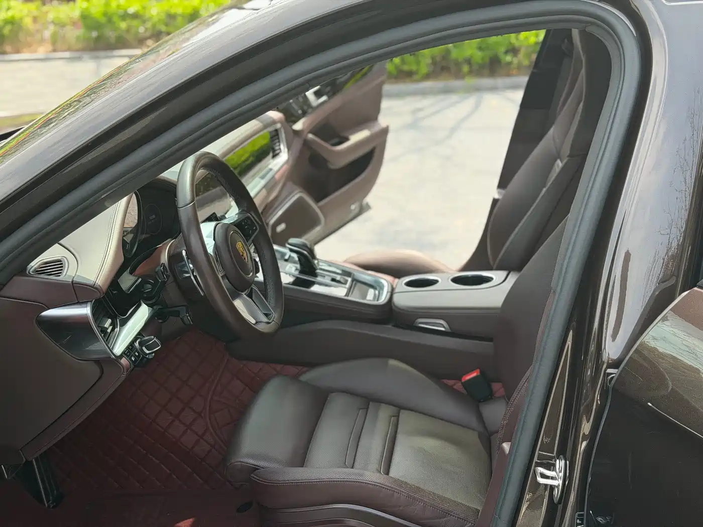 PORSCHE PANAMERA NEW ENERGY