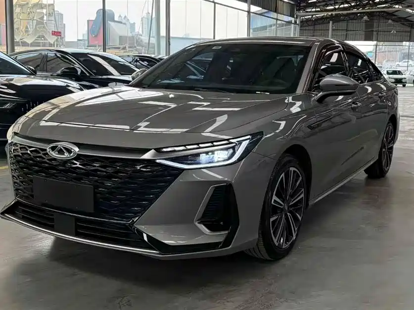 Chery Arrizo 8 2022 1.6T DCT Shang