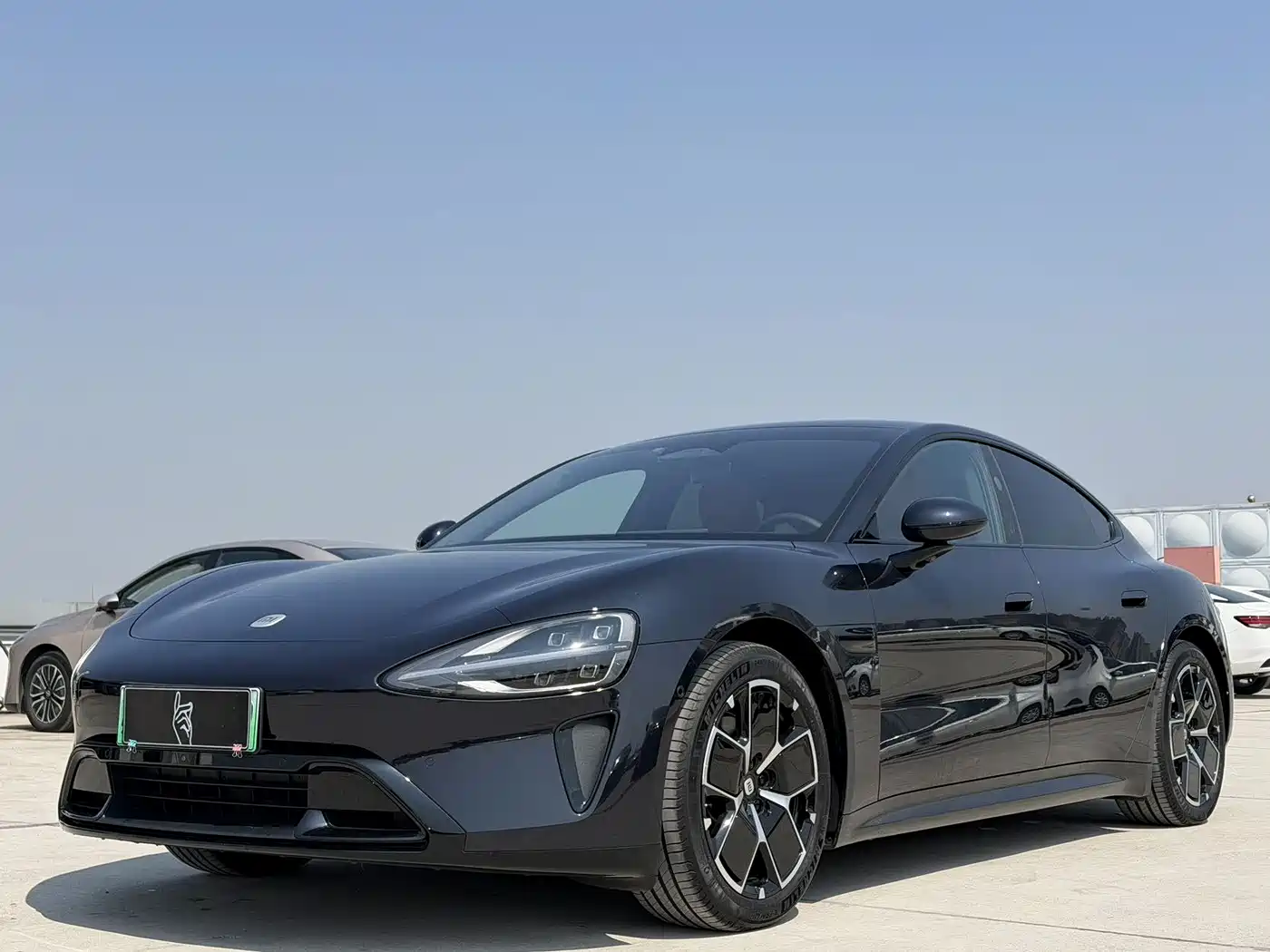 XIAOMI CAR XIAOMI SU7