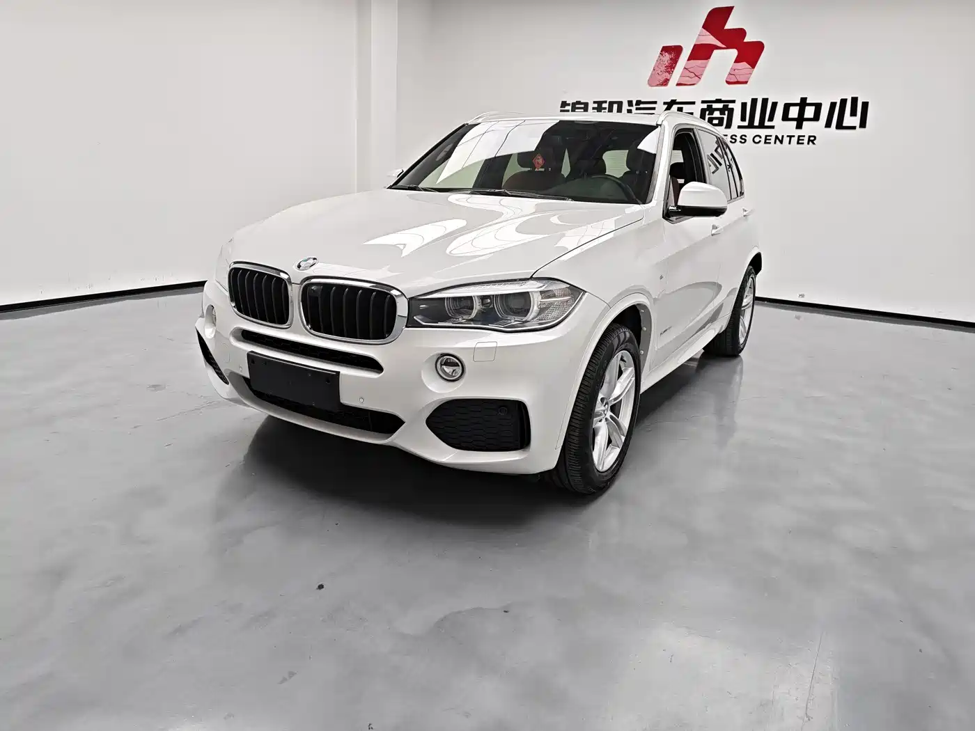 BMW X5 (Import) 2018 xDrive35i M Sport Model