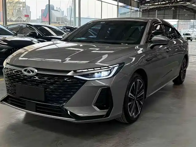 Chery Arrizo 8 2022 1.6T DCT Shang