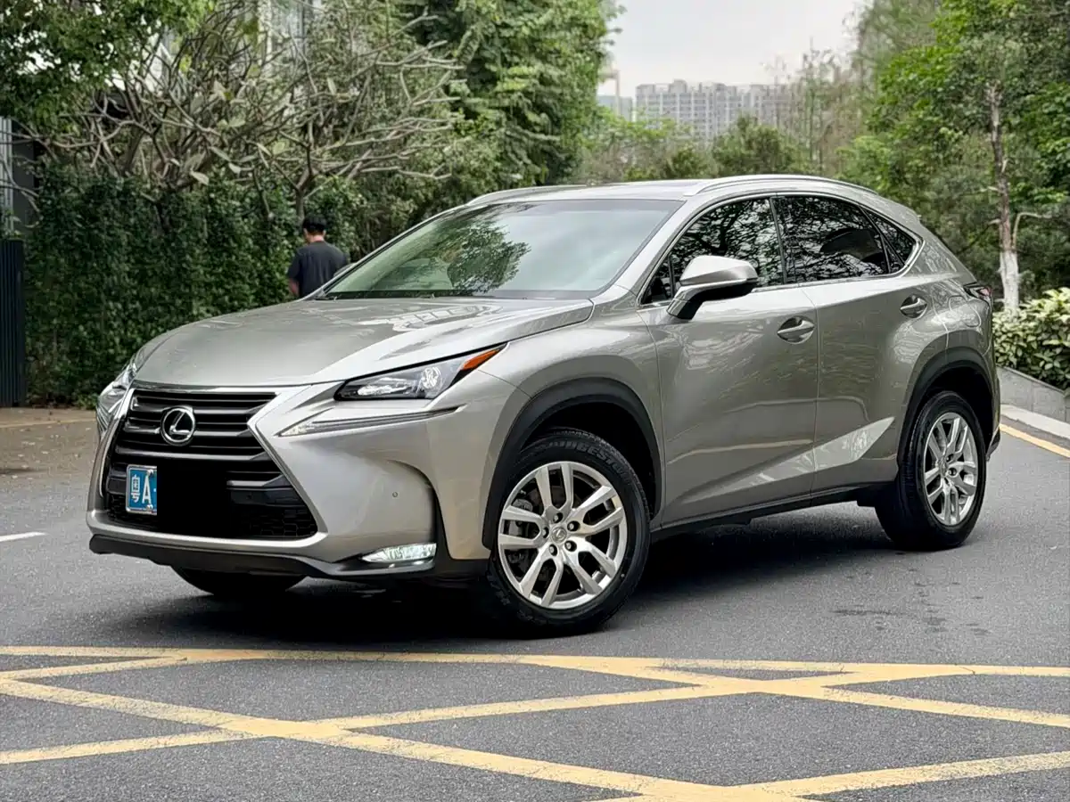 LEXUS NX