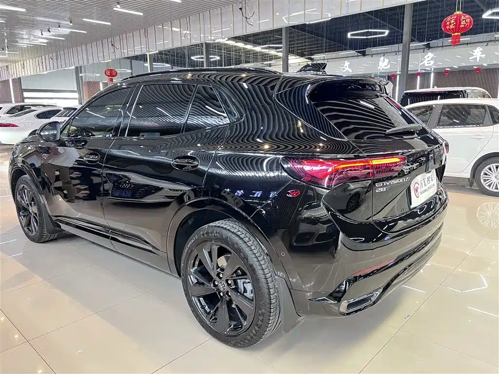Фото 18 - Buick Envision S