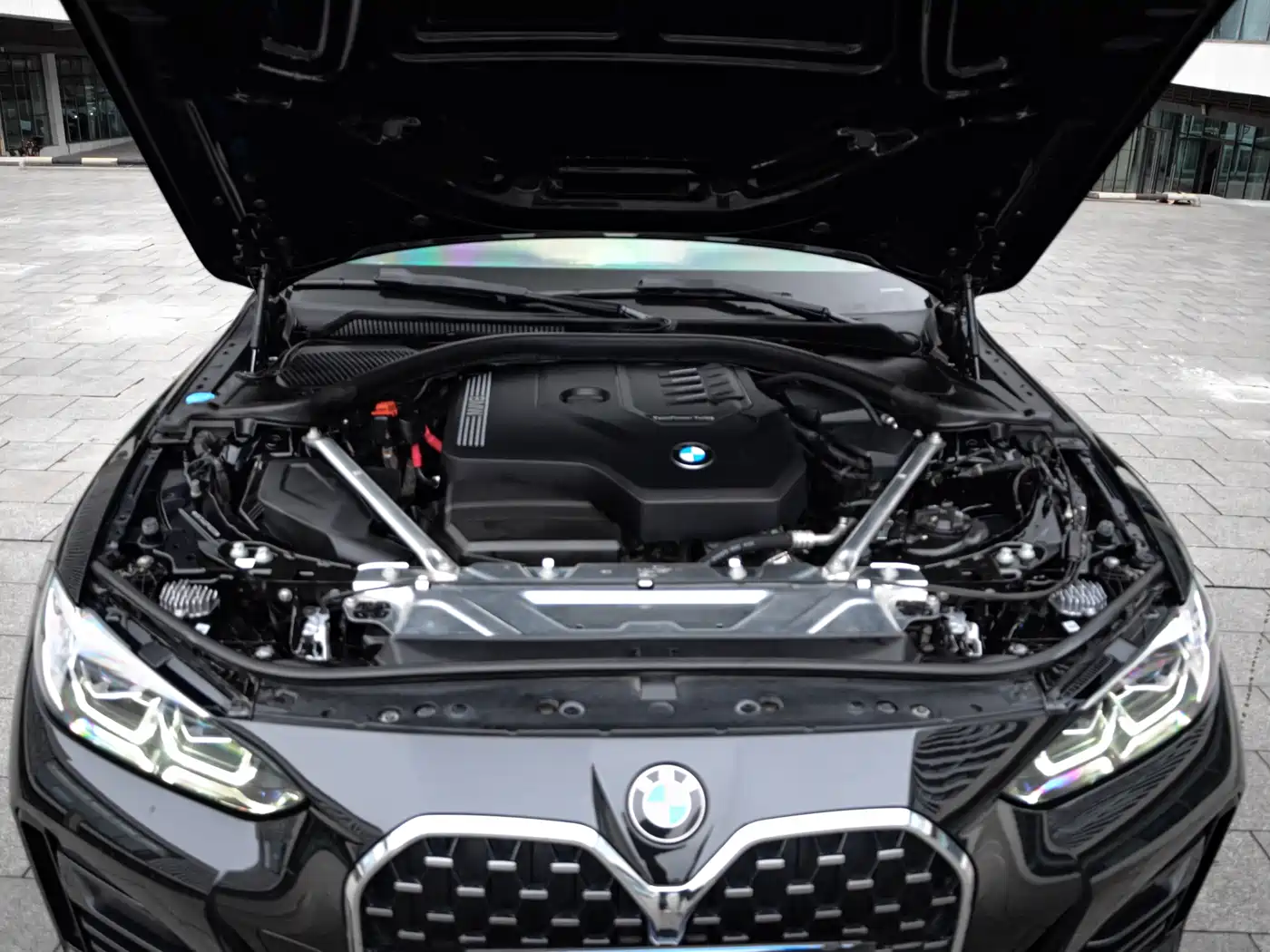 BMW 4 Series 2023 425i Gran Coupe M Sport Package фото 14