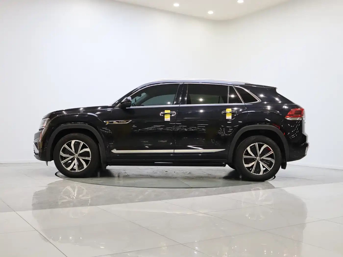 Volkswagen Teramont 2020 Teramont X 380TSI 4WD Luxury фото 7