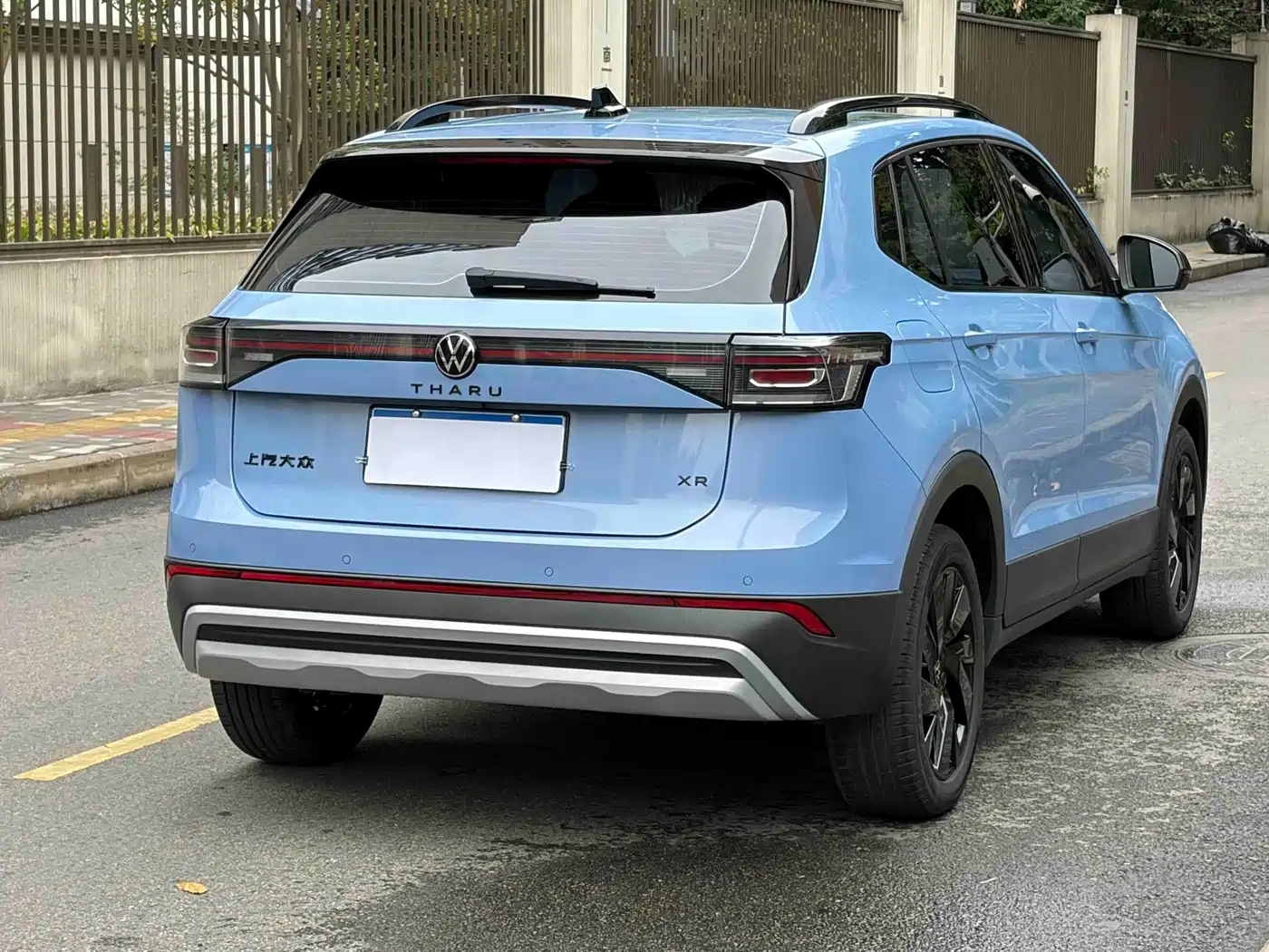 Volkswagen Tharu 2025 New Edge 300TSI Enjoyment Edition фото 4