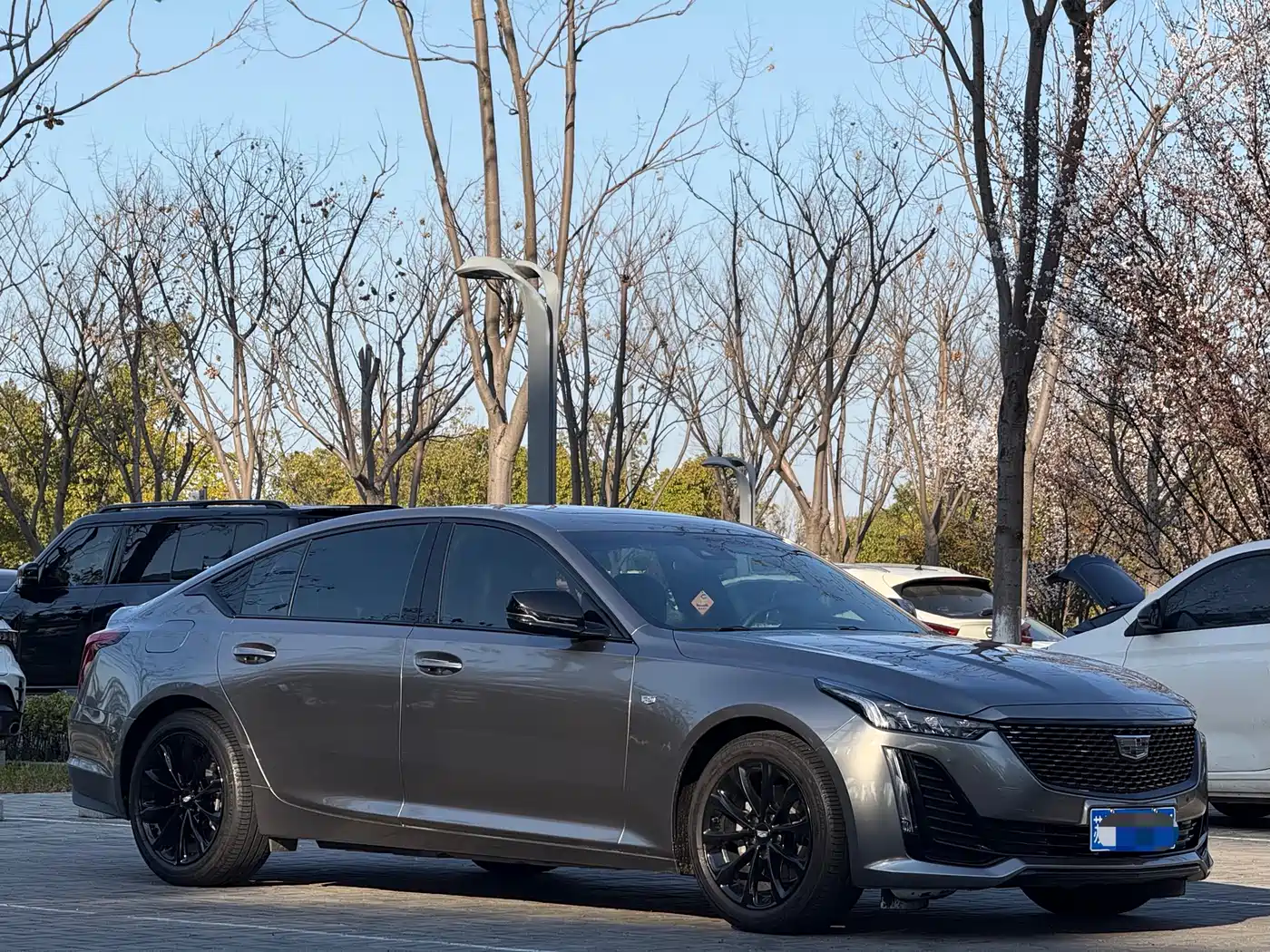 CADILLAC CT5