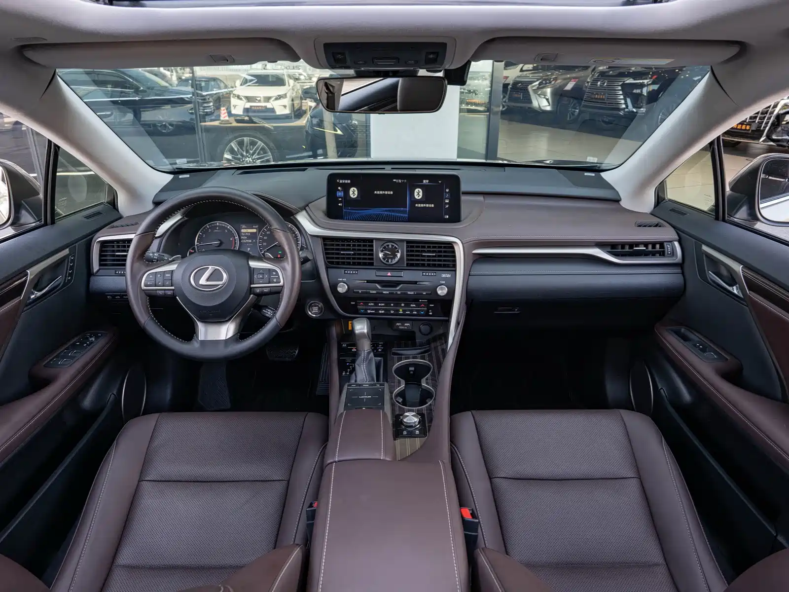 Фото 13 - Lexus RX