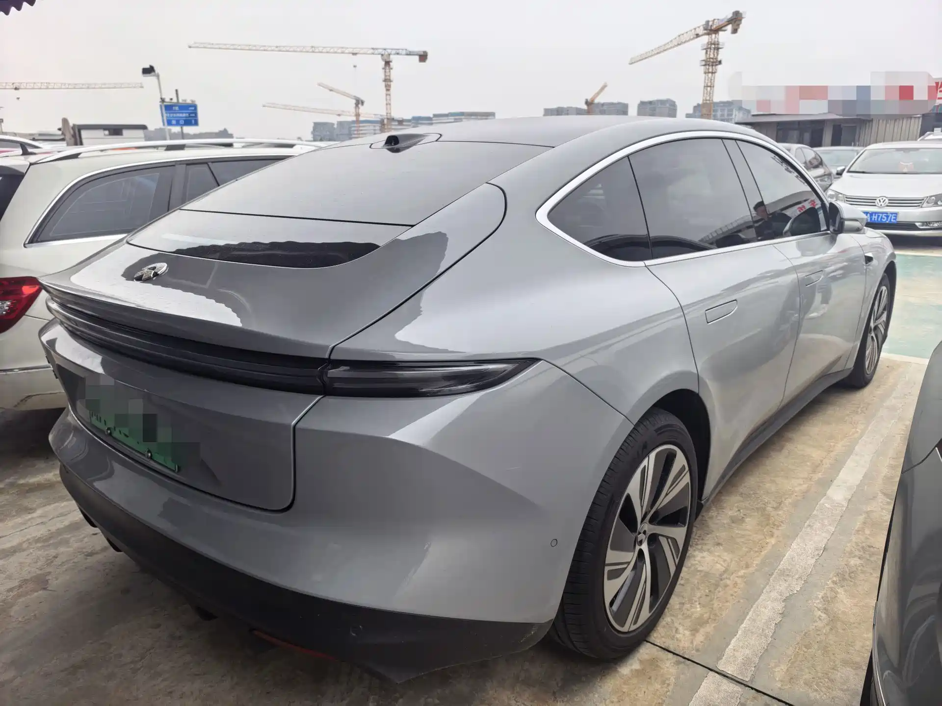 Фото 8 - NIO ET5