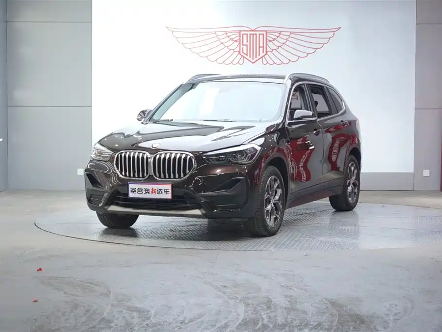 BMW X1 2020 sDrive25Li Leading Model