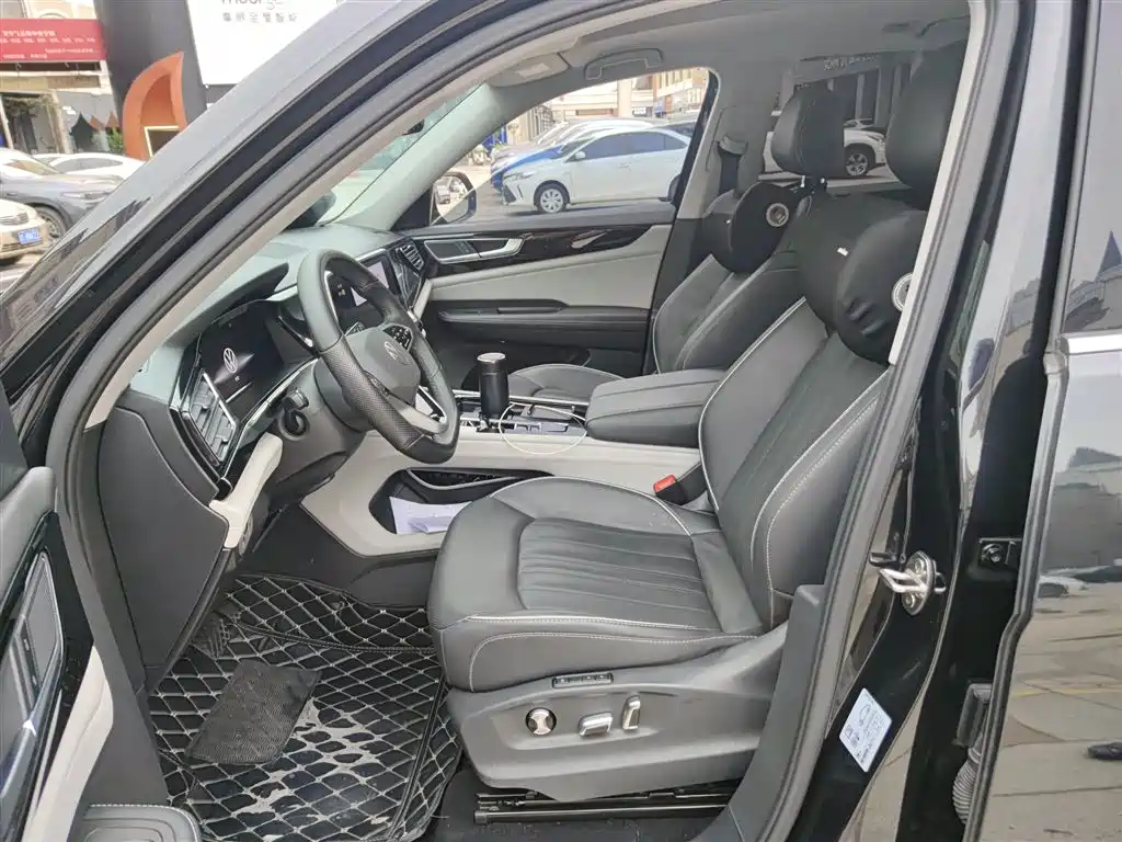 Volkswagen Teramont 2022 330TSI 2WD Premium Luxury фото 8