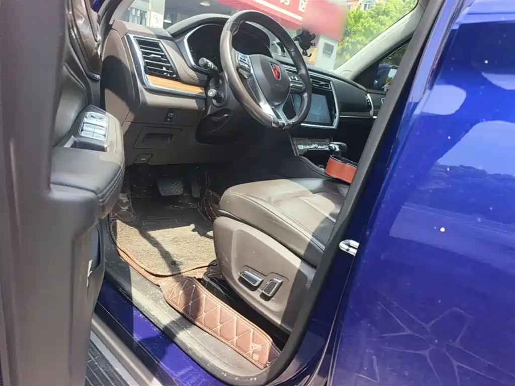 Roewe RX8 2020 2019 30T Intelligent Internet 2WD Flagship Edition