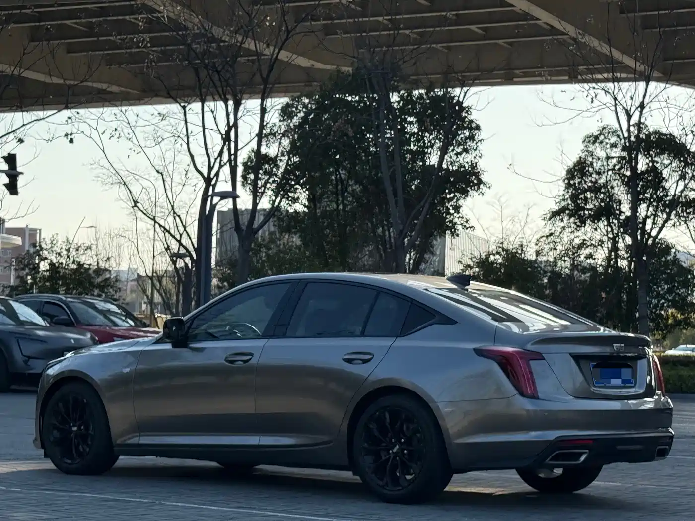 CADILLAC CT5