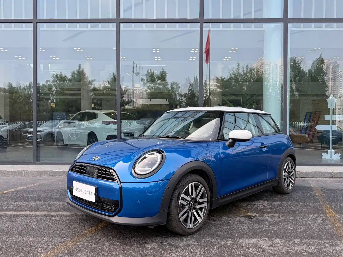 MINI MINI 2025 2025 1.5T COOPER Classic