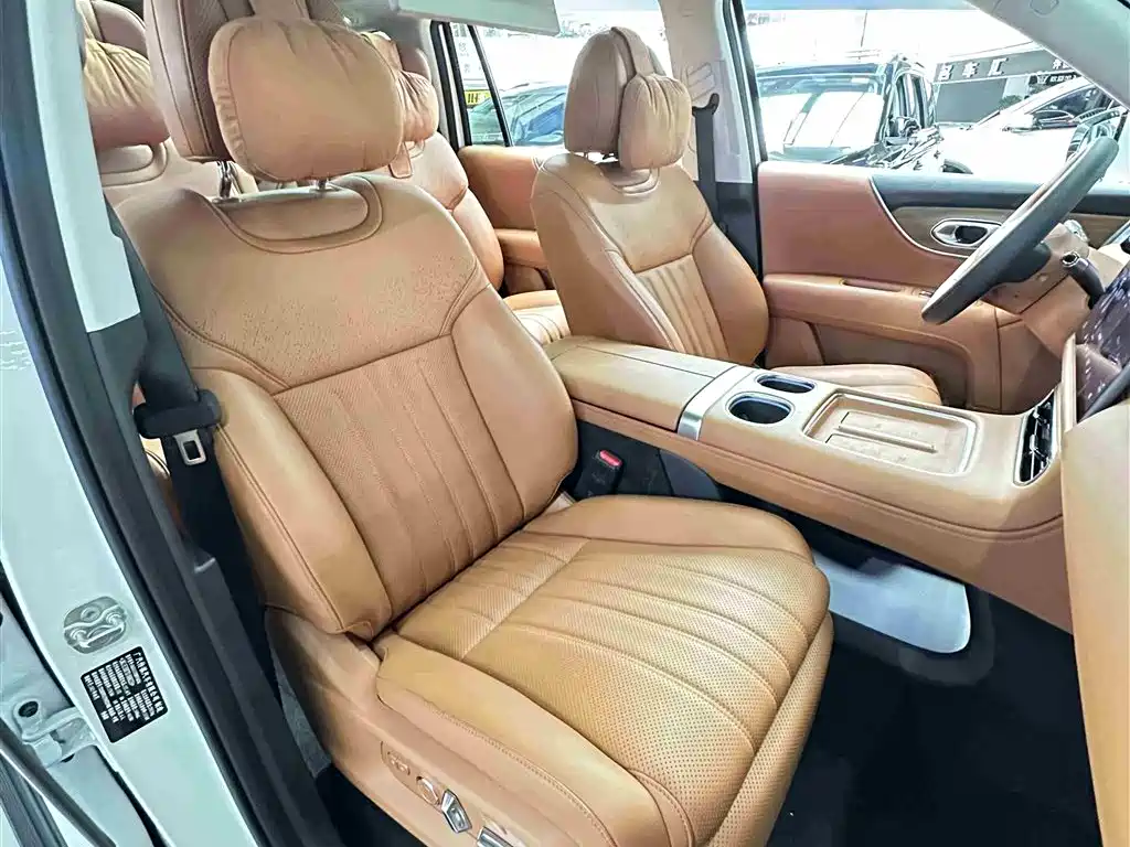 GAC Trumpchi Trumpchi Vision S9 2025 1.5T Hybrid Premium фото 35