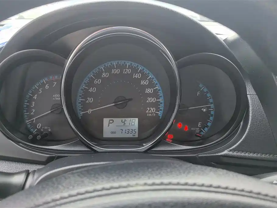 Toyota YARiS L Zhi Xuan 2019 1.5E CVT MeiDong Edition China VI фото 14