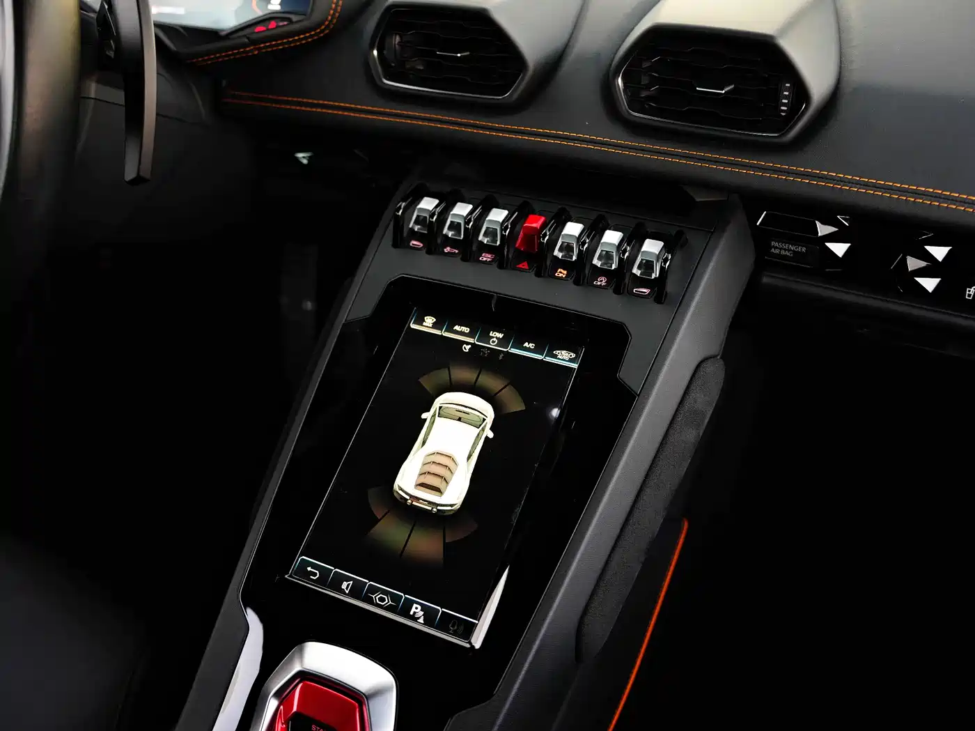 Lamborghini Huracán 2020 Huracán EVO RWD фото 13
