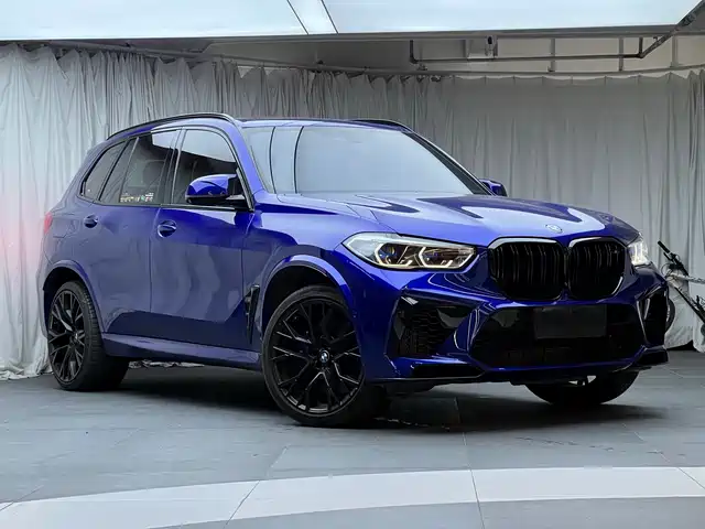 BMW X5 M 2020 X5 M — фото 2