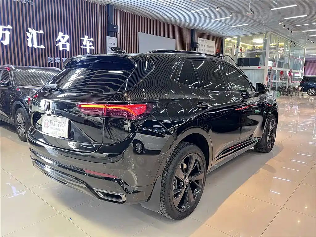 Фото 17 - Buick Envision S