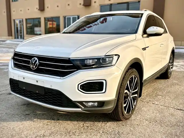 VOLKSWAGEN T ROC EXPLORING SONGS