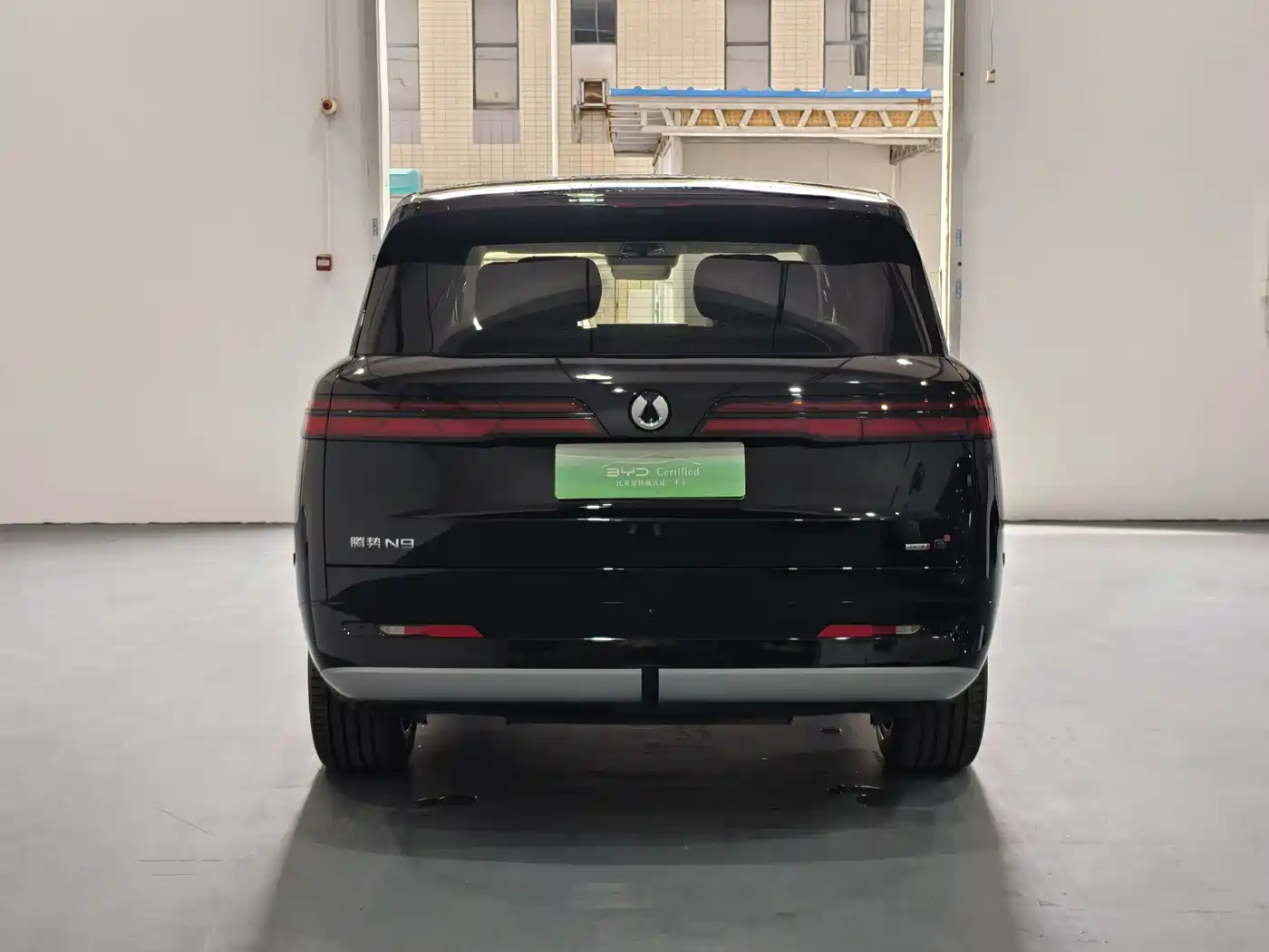 Denza N9 2025 2025 Model Prestige Edition