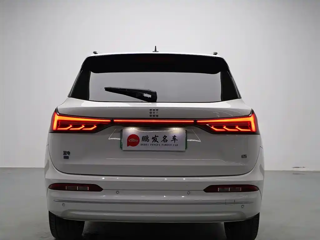 Landian E5 2024 2024 Glory Edition 100KM Ultimate Type 7-Seater