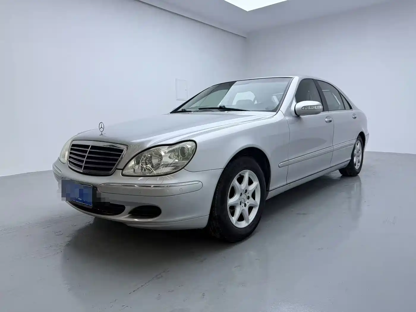Mercedes-Benz S-Class 2004 S 350