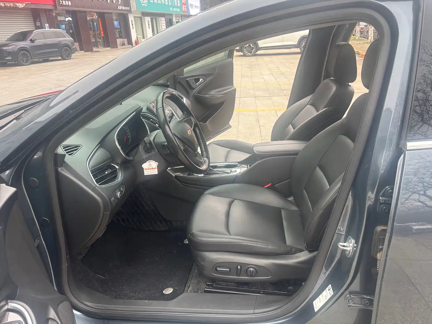 CHEVROLET MAI RUIBAO XL