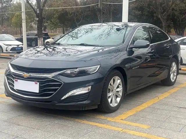 CHEVROLET MAI RUIBAO XL