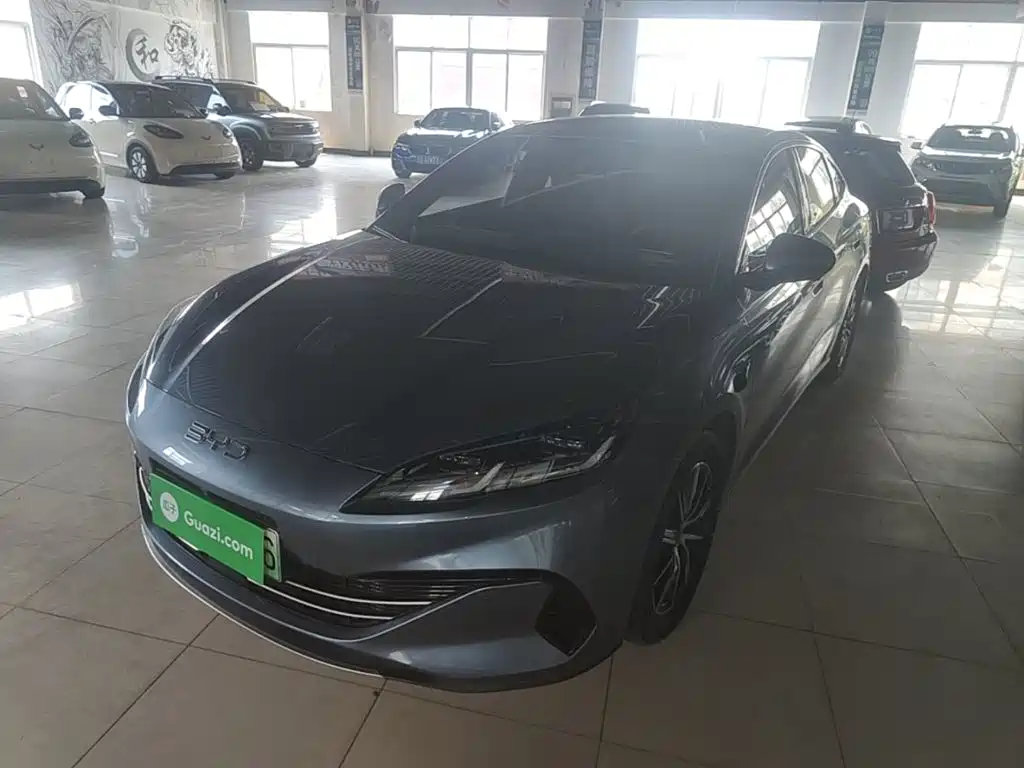 BYD Seal 06 New Energy 2025 DM-i Smart Drive Edition 120KM Luxury