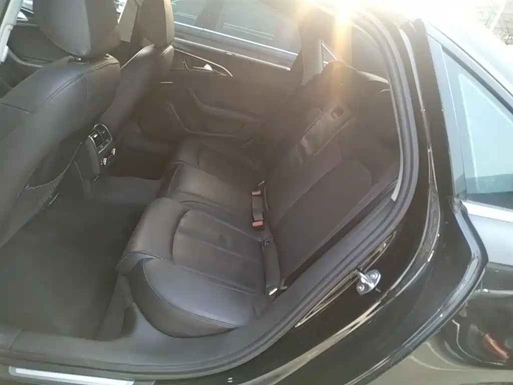 Audi A6L 2017 TFSI Technology фото 17