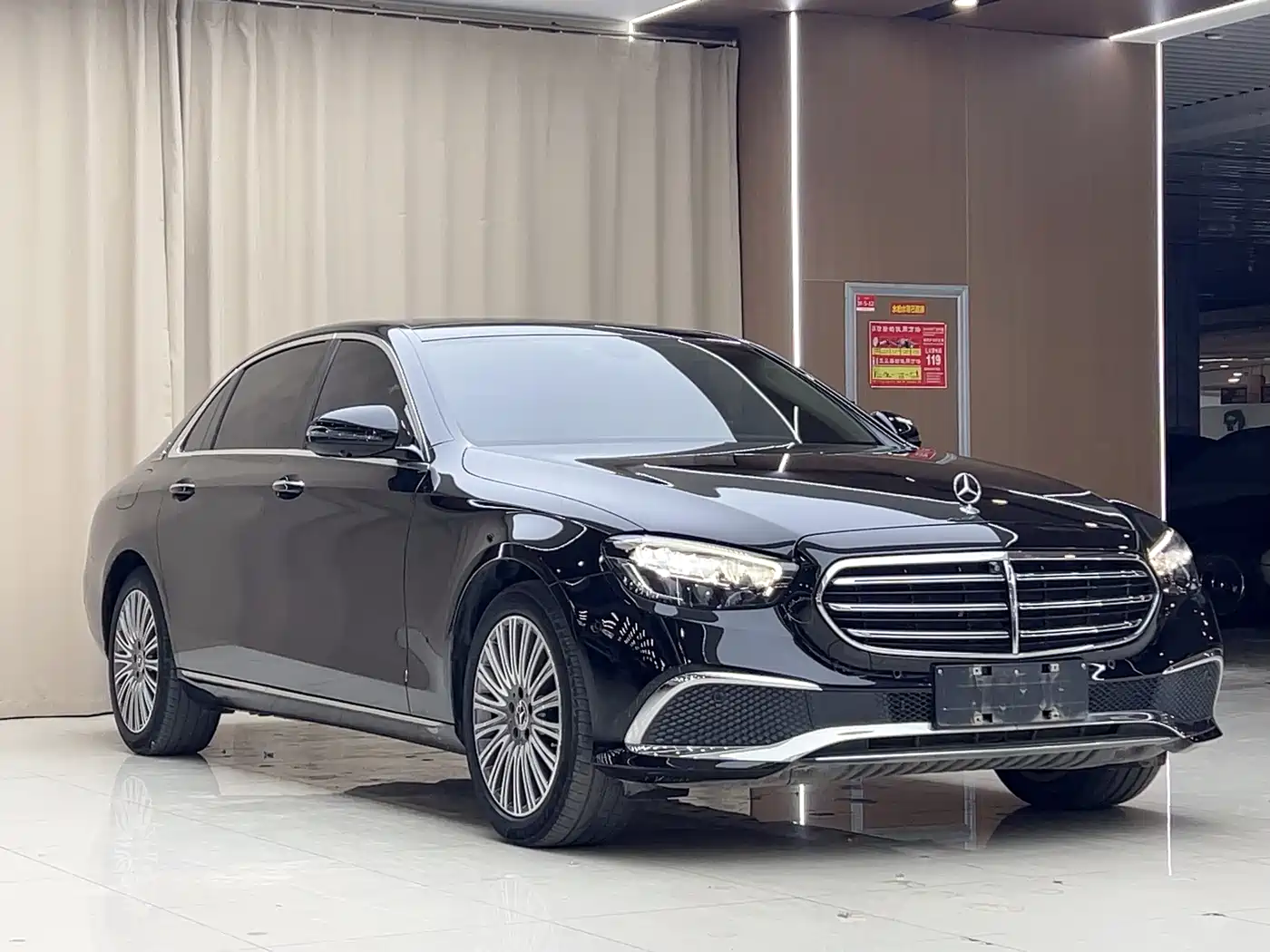Mercedes-Benz E-Class 2022 Facelift E 300 L Luxury Style фото 3