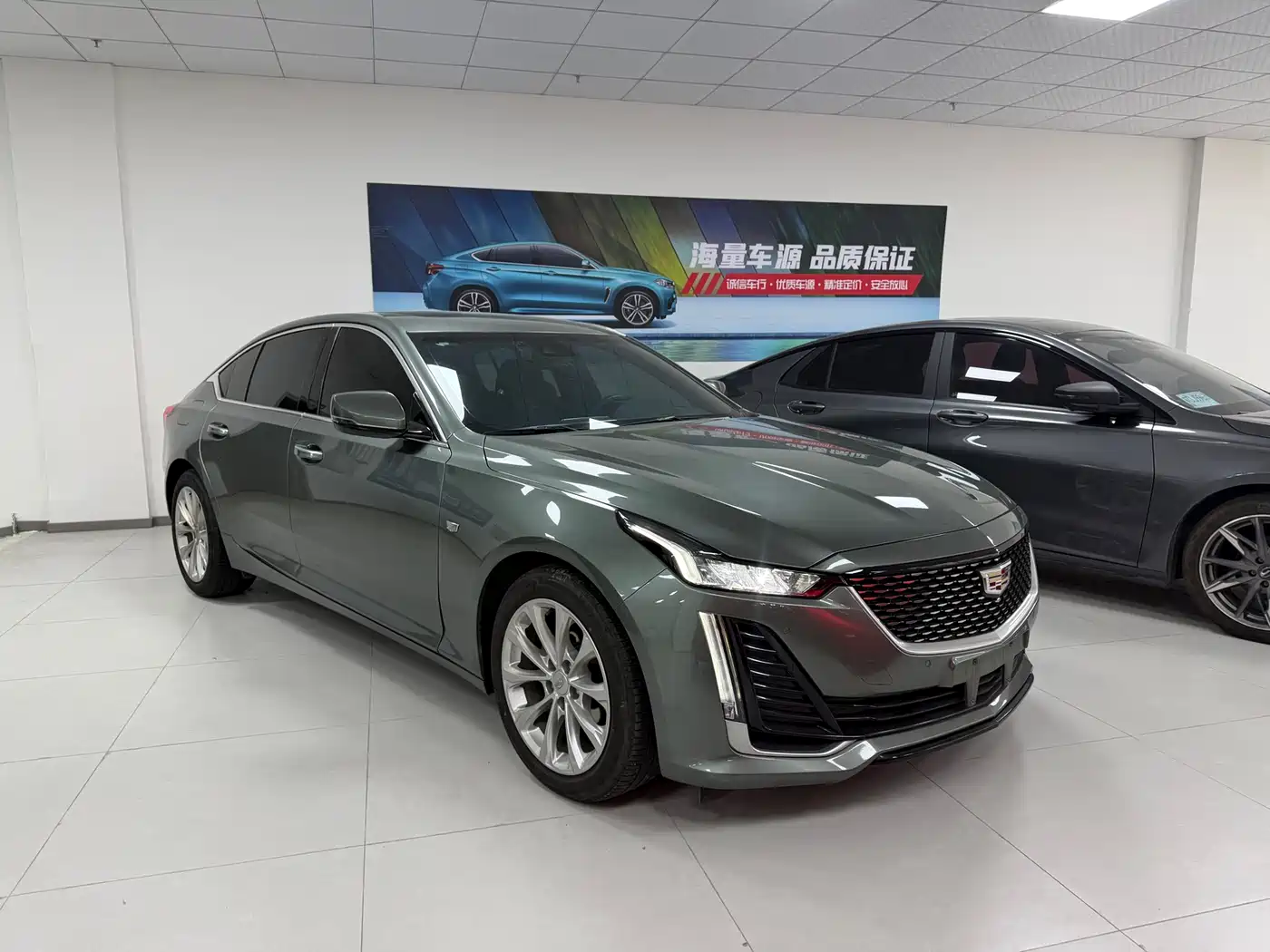 Cadillac CT5 2023 28T Fashion Style фото 3
