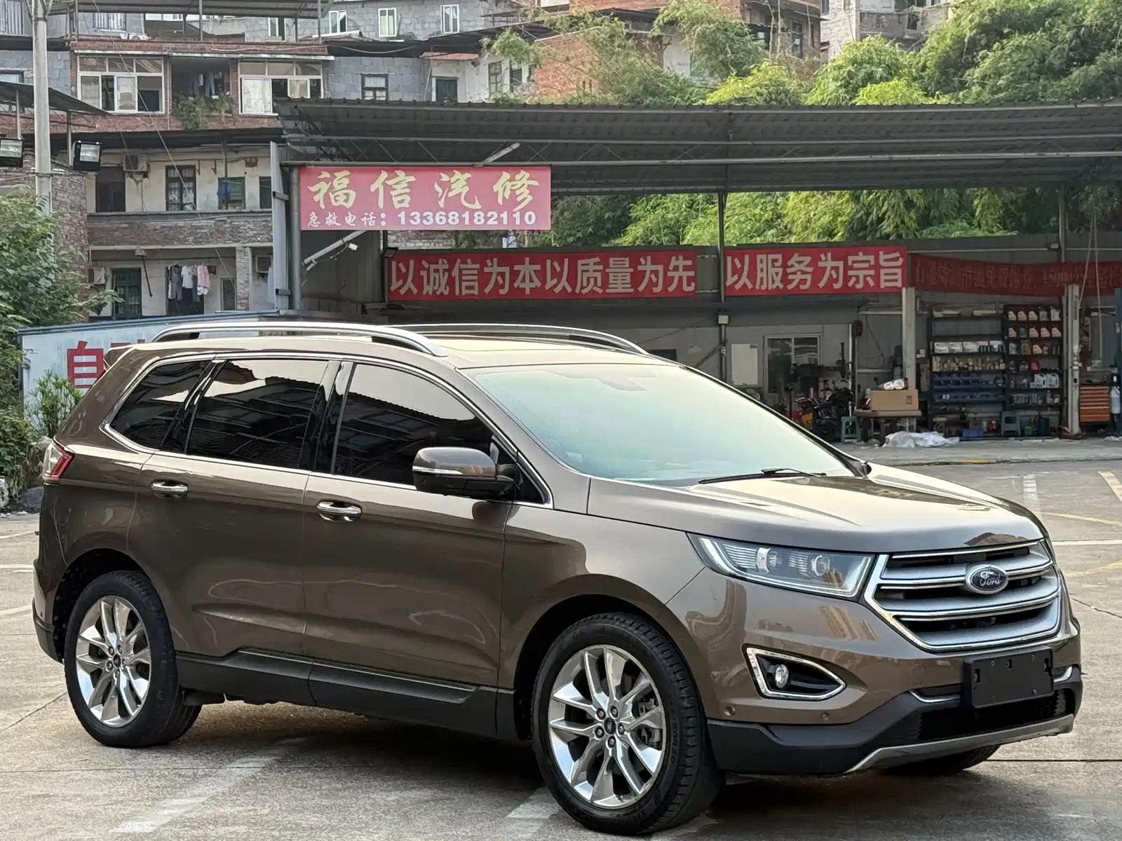 Фото 3 - Ford Edge