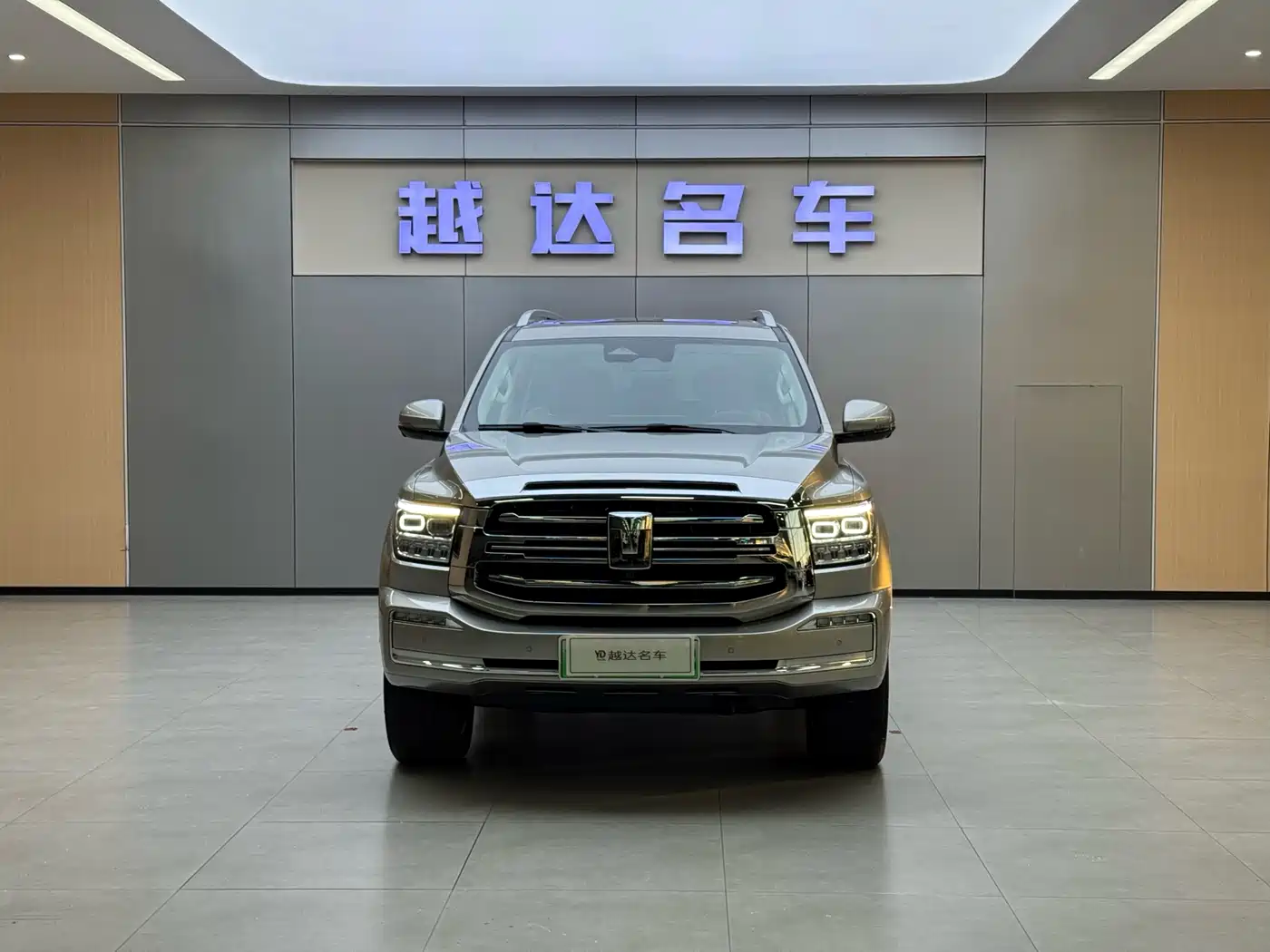 Tank 500 EV 2025 Hi4-Z фото 2