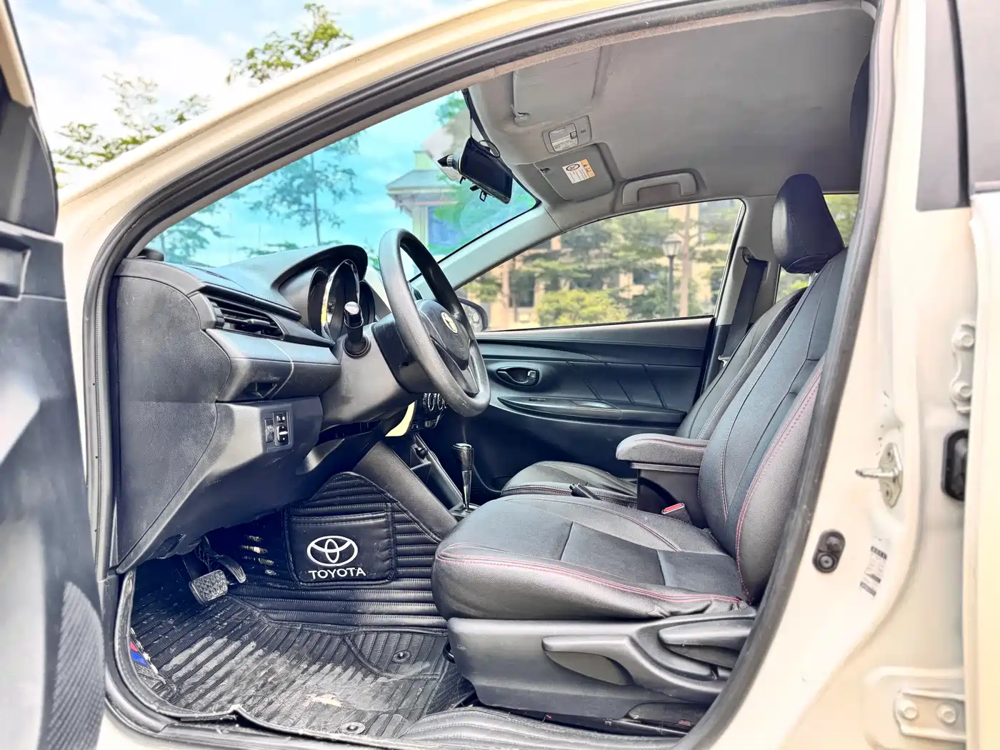 Toyota Vios 2019 1.5L CVT Chuangxing Edition фото 7