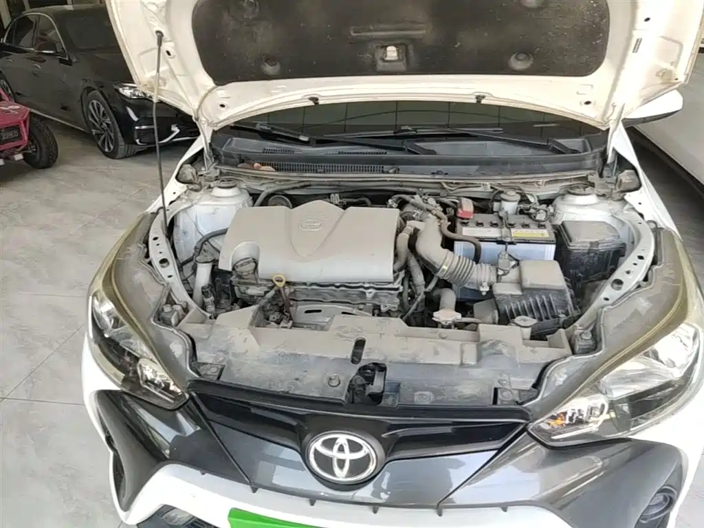 Toyota YARiS L Zhi Xuan 2016 Facelift 1.5E CVT Charming Edition фото 20
