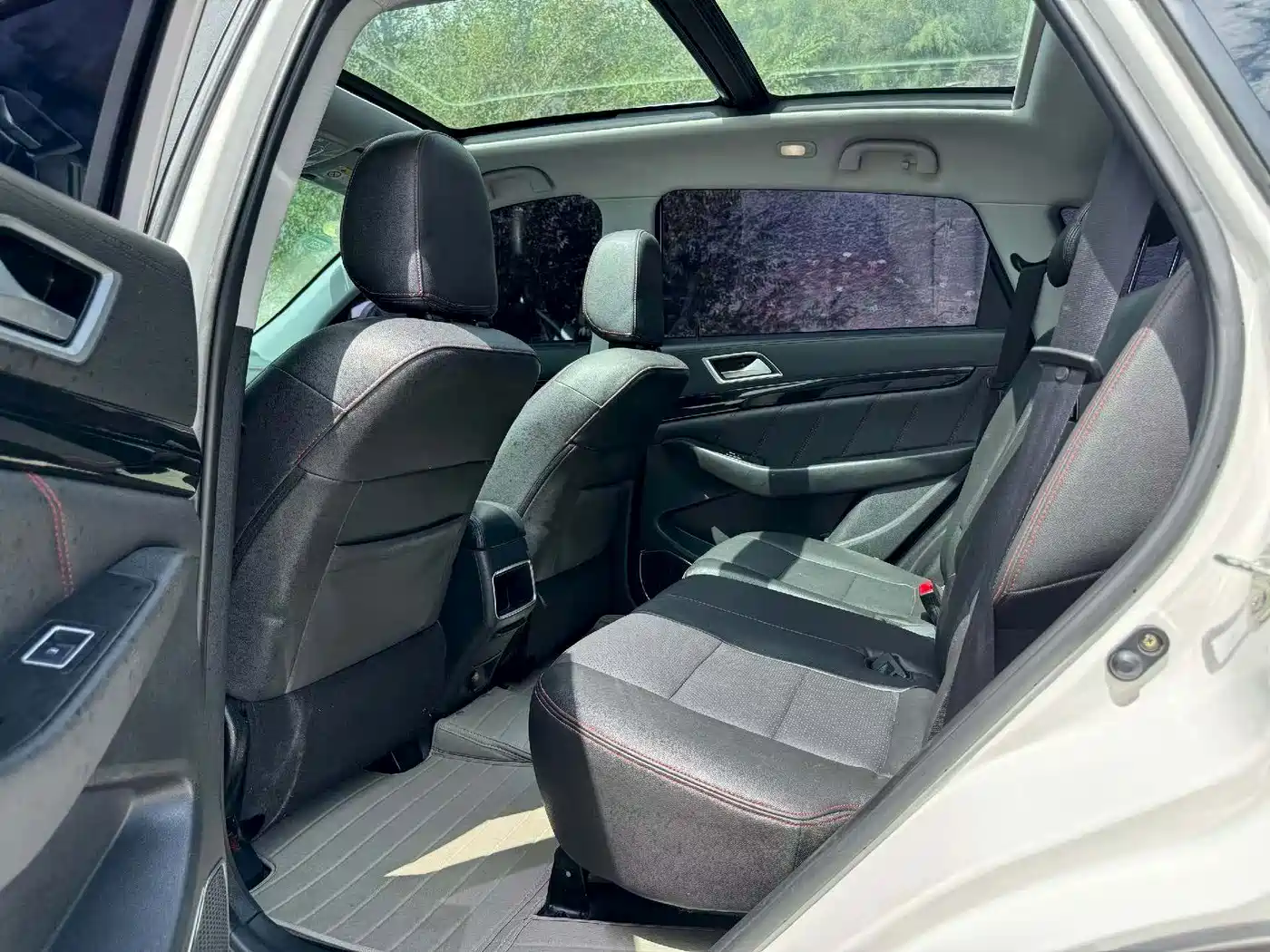 Leopaard CS10 2017 2017 Model 2.0T Automatic Urban Edition