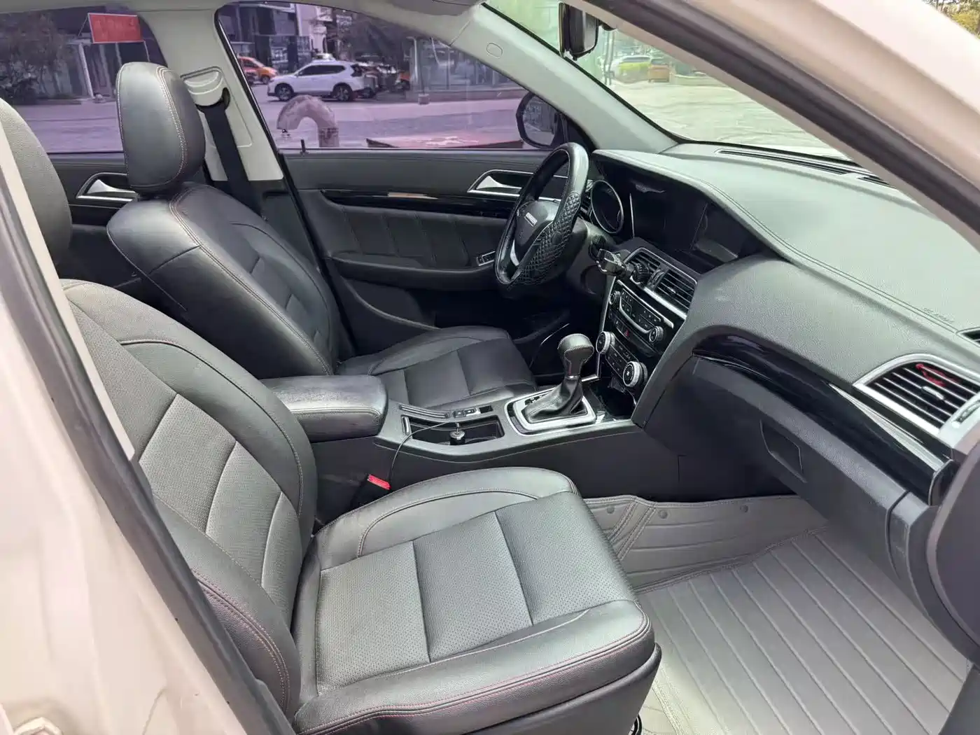 Leopaard CS10 2017 2017 Model 2.0T Automatic Urban Edition